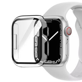 Apple Watch Tempered Glas Bumper