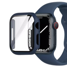 Apple Watch Tempered Glas Bumper